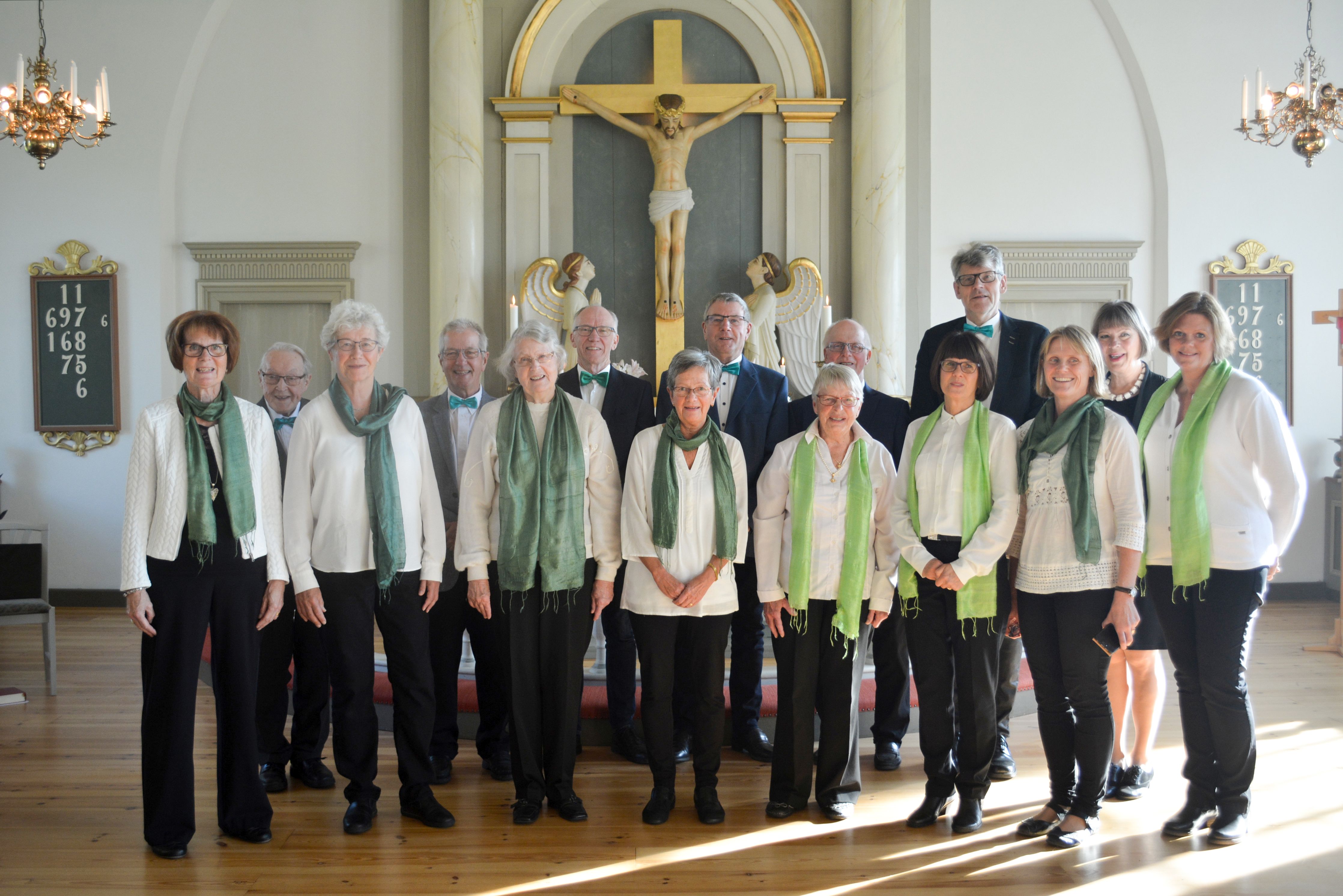 Cantate Domino Falkenbergs pastorat Cantate Domino Falkenbergs pastorat